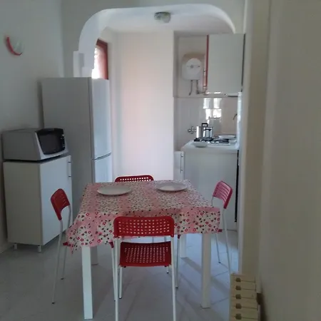 The House On The Beach Giardini Naxos Exterior photo