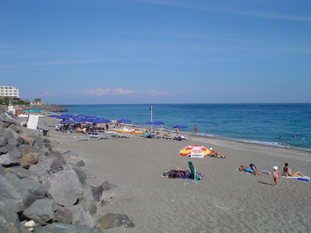 The House On The Apartamento Giardini Naxos